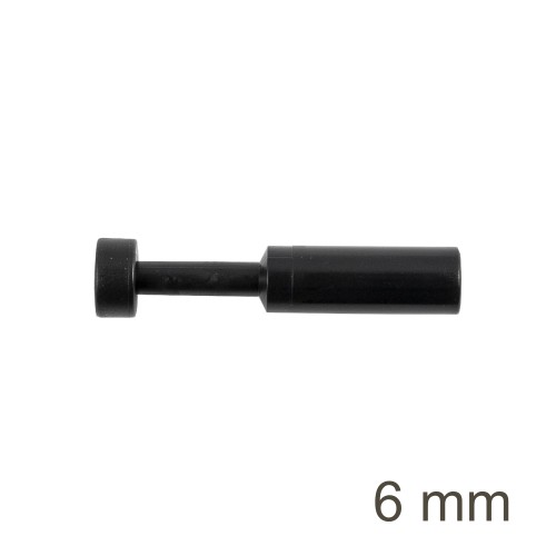 CLOSING PLUG PU 6MM