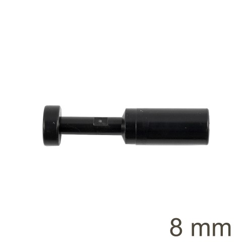 CLOSING PLUG PU 8MM