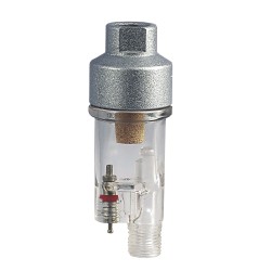 MINI FILTER 1/8" BSP WATER TRAP