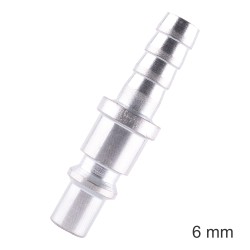 CONNECTOR ARO TYPE 6MM HOSETAIL BULK