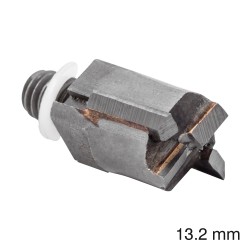 CARBIDE TIPPED CUTTER 13.2MM /LOCK MORTICER FOR WOOD SCREW TYPE