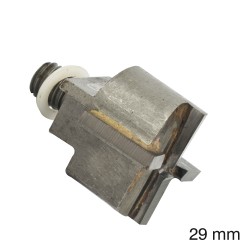 CARBIDE TIPPED CUTTER 29MM /LOCK MORTICER FOR WOOD SCREW TYPE