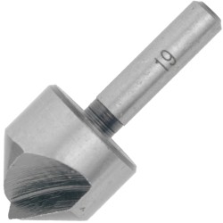 COUNTERSINK CARB.STEEL 3/4" (19 MM)