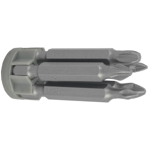 S/D POWER BIT SET 50MM 5PCE