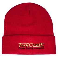 TORK CRAFT BEANIE RED