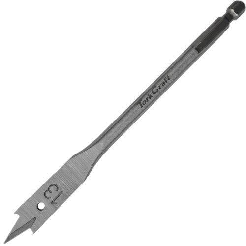 SPADE BIT 13MM 150MM