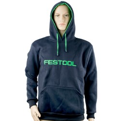 FESTOOL HOODY NAVY BLUE 2XL