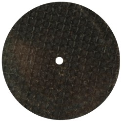 MINI CUT-OFF WHEEL REINFORCED 31.8MM X 1.1MM