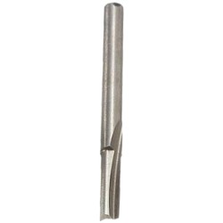 MINI ROUTER BIT 3.2MM STRAIGHT 3.2MM SHANK