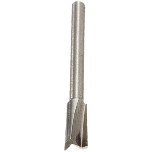 MINI ROUTER BIT 4.8MM STRAIGHT 3.2MM SHANK