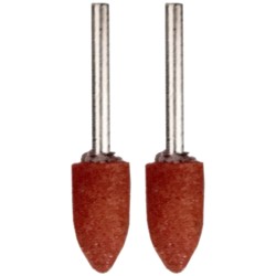 MINI GRINDING STONE 9.5MM BULLET 3.2MM SHANK