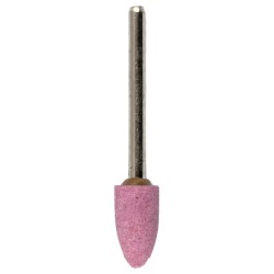 MINI ABRASIVE POINT 12.7MM CONE 3.2MM SHANK