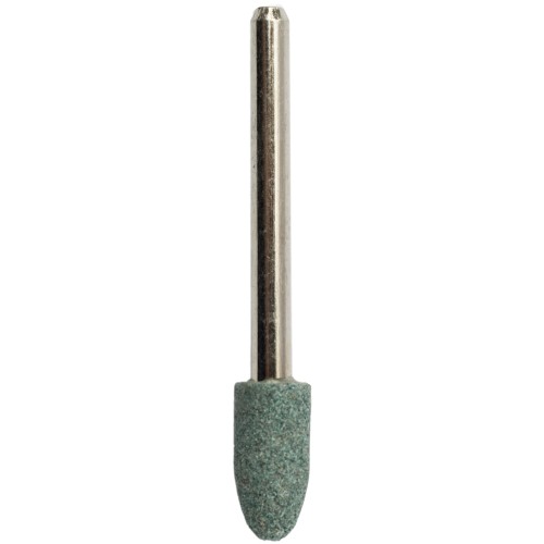 MINI ABRASIVE POINT 12.7MM ROUND POINT 3.2MM SHANK