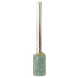 MINI ABRASIVE POINT 12.7MM CYL. 3.2MM SHANK