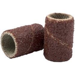 MINI SANDING SLEEVE 6.4MM 240G