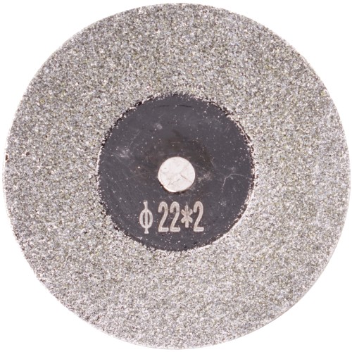 MINI DIAMOND SAW BLADE 22MM