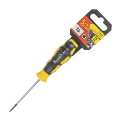 SCREWDRIVER TORX T6 3 X 75MM