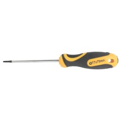 SCREWDRIVER TORX T7 3 X75MM