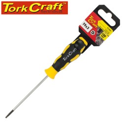 SCREWDRIVER TORX TAMPER PROOF T9 4X75MM