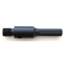 ADAPTOR HEX SH. M16 SHORT/ 18 DIAMOND CORE BITS