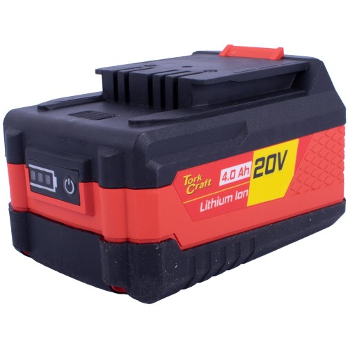 BATTERY PACK 20V 4.0AH LI-ION