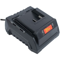 BATTERY CHARGER STD. 2.3A 2.0AH & 4.0AH LI-ION BAT.