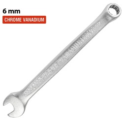 COMBINATION  SPANNER 6MM