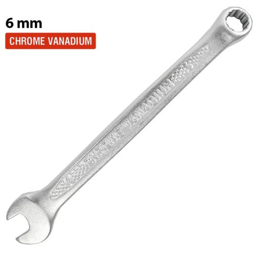 COMBINATION  SPANNER 6MM