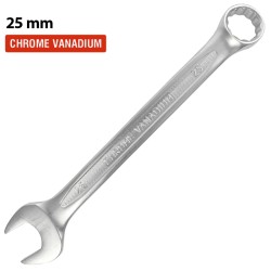 COMBINATION  SPANNER 25MM