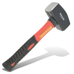 HAMMER CLUB 1.1KG (2.5LB) FIBREGLASS HANDLE 215MM