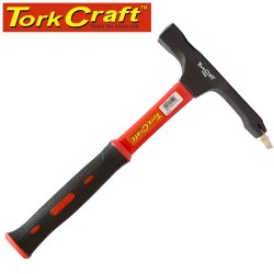 HAMMER CHIPPING 750G FIBREGLASS 335MM HANDLE