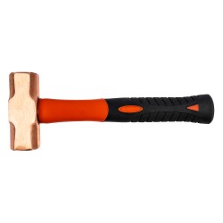 HAMMER CLUB COPPER 900G FIBREGLASS HANDLE