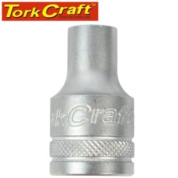 SOCKET 8MM X 21.8MM 1/2" DRIVE CRV 12 POINT