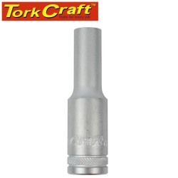 SOCKET 9MM 1/2" DR DEEP SOCKET CRV 12 POINT