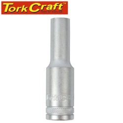 SOCKET 10MM 1/2" DR DEEP SOCKET CRV 12 POINT