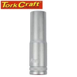 SOCKET 14MM 1/2" DR DEEP SOCKET CRV 12 POINT