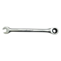 COMBINATION RATCHET WRENCH 8MM FIXED HEAD