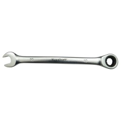 COMBINATION RATCHET WRENCH 10MM FIXED HEAD