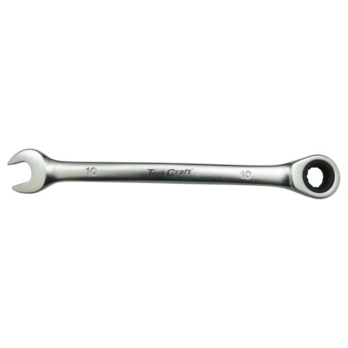 COMBINATION RATCHET WRENCH 10MM FIXED HEAD