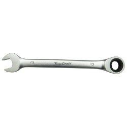 COMBINATION RATCHET WRENCH 13MM FIXED HEAD