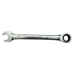 COMBINATION RATCHET WRENCH 14MM FIXED HEAD