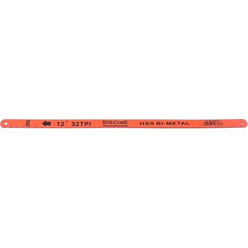 HACKSAW BLADE BI-METAL 32TX300MM