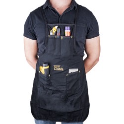 WORK APRON W/5 POCKET TOOL HOLDERS