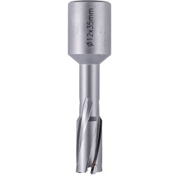 ANNULAR HOLE CUTTER TCT 12 X 35MM BROACH SLUGGER BIT