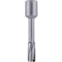 ANNULAR HOLE CUTTER TCT 12 X 55MM BROACH SLUGGER BIT