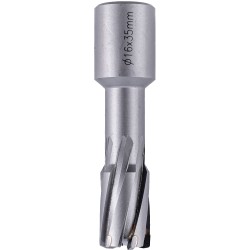 ANNULAR HOLE CUTTER TCT 16 X 35MM BROACH SLUGGER BIT