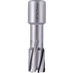 ANNULAR HOLE CUTTER TCT 18 X 35MM BROACH SLUGGER BIT