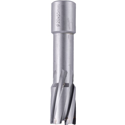 ANNULAR HOLE CUTTER TCT 20 X 55MM BROACH SLUGGER BIT