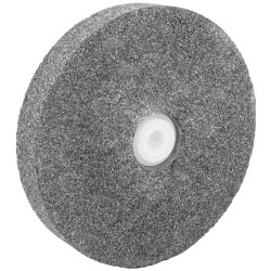 GRINDING WHEEL 125 X 20 X 32MM BORE FINE 60G BLACK