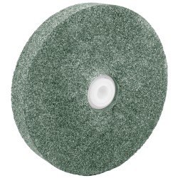 GRINDING WHEEL 125 X 20 X 32MM BORE FINE 60G GREEN